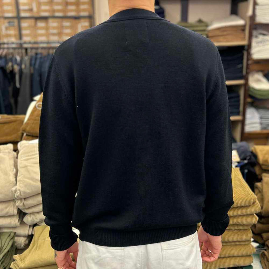 max rohr max 7 wtec cardigan blue