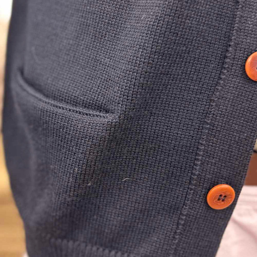 max rohr max 7 wtec cardigan blue