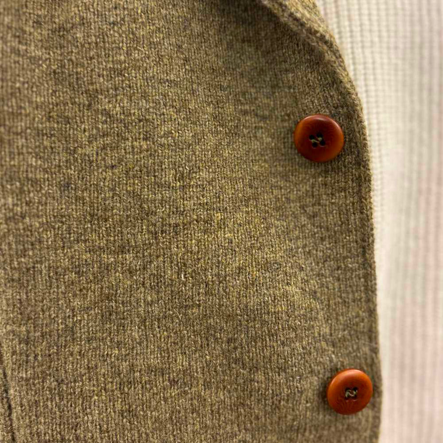 maz rohr max3 jacket light green