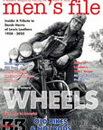 Men's File 33 - Clutch Magazine Vol. 102 WHEELS