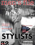 Men's File 32 - Clutch Magazine Vol. 100 STYLISTS