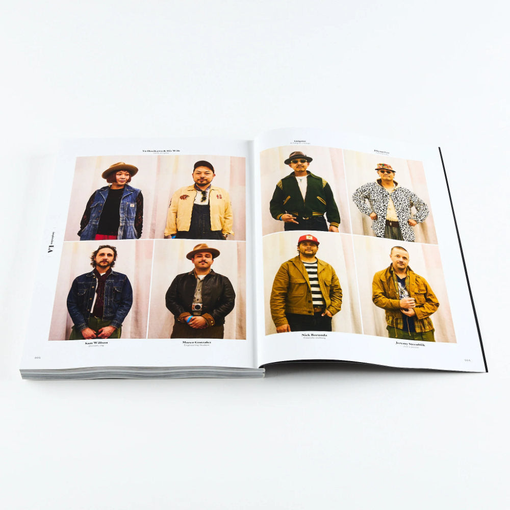 Men's File 32 - Clutch Magazine Vol. 100 