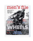 Men's File 33 - Clutch Magazine Vol. 102 "WHEELS