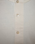 merz b schwanen 2M06 long sleeve henley nature