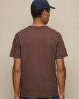merz b schwanen 2m15 t-shirt 225g chocolate
