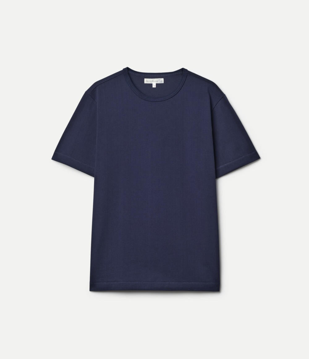 merz b schwanen 2m15 sturdy jersey t-shirt short sleeve with side