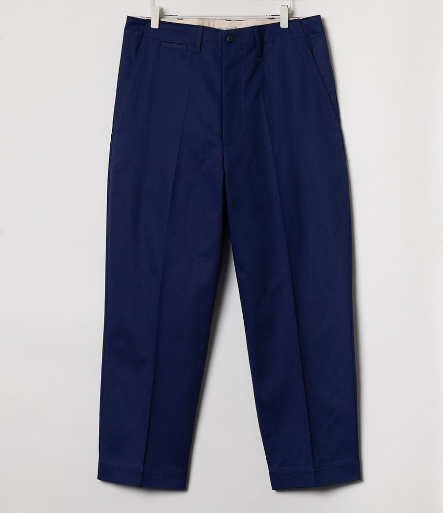 merz b schwanen chino01 ink blue