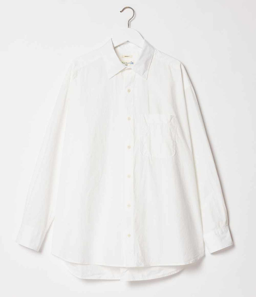 merz b schwanen oversize shirt04 white