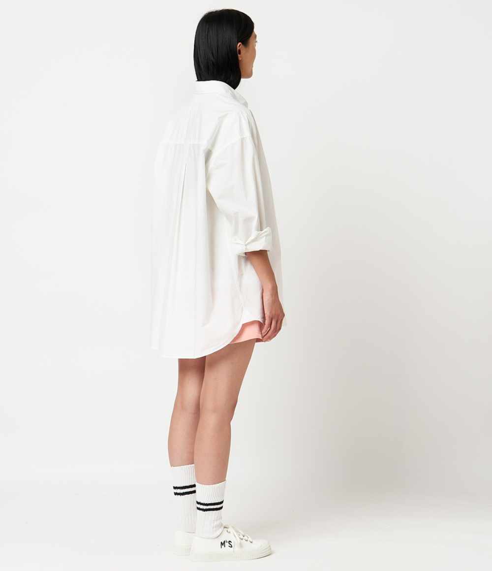merz b schwanen oversize shirt04 white