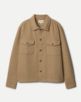 merz b schwanen shirt06 padded dusted khaki