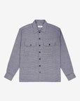 olow decre shirt mottled blue plemon