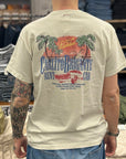 mr hot dog pan am t-shirt (LAST SIZE MEDIUM)