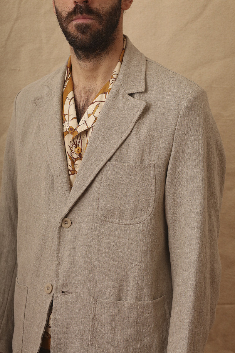 east harbour surplus newbury 86 jacket natural