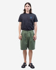 olow handa shorts olive