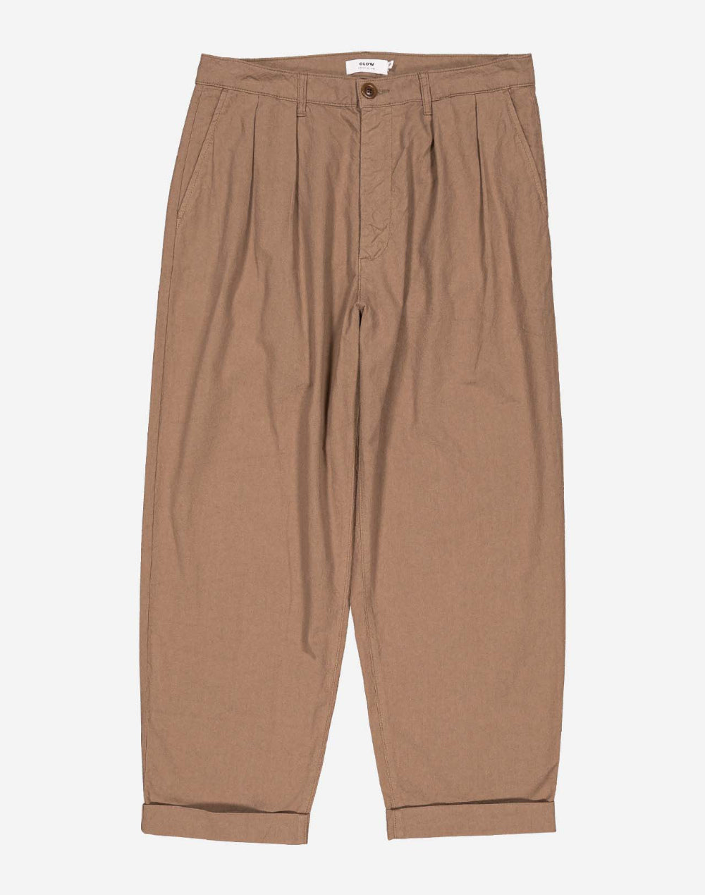 ボトムス・スパッツ soor ploom Otto trousers 4/5y ボトムス・スパッツ soor ploom Otto trousers 4/5y otto-linen