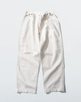 ordinary fits bell pants ecru 180-326