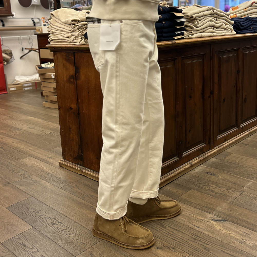 パンツ ORDINARY FITS 46inch ANKLE DENIM PANTS ORDINARY FITS 46inch ANKLE DENIM PANTS - メルカリ