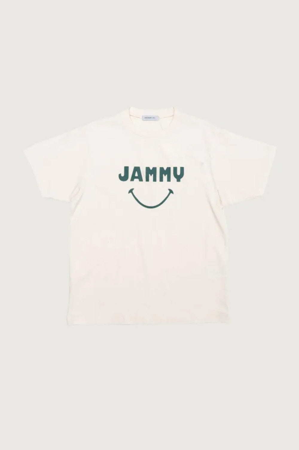 ordinary fits CS002-125 Jammy t-shirt ecru