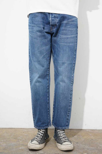 ordinary fits ankle denim used 3 year