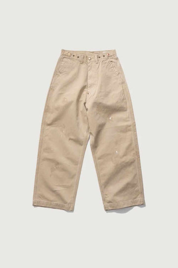 ordinary fits bell pants beige (LAST SIZE 30)