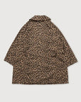 ordinary fits p collar coat leo