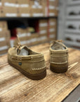 paraboot barth miel velour sand
