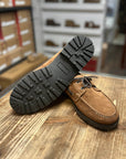 paraboot malo marron cognac