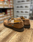 paraboot malo marron cognac