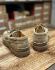 paraboot malo miel velour sand