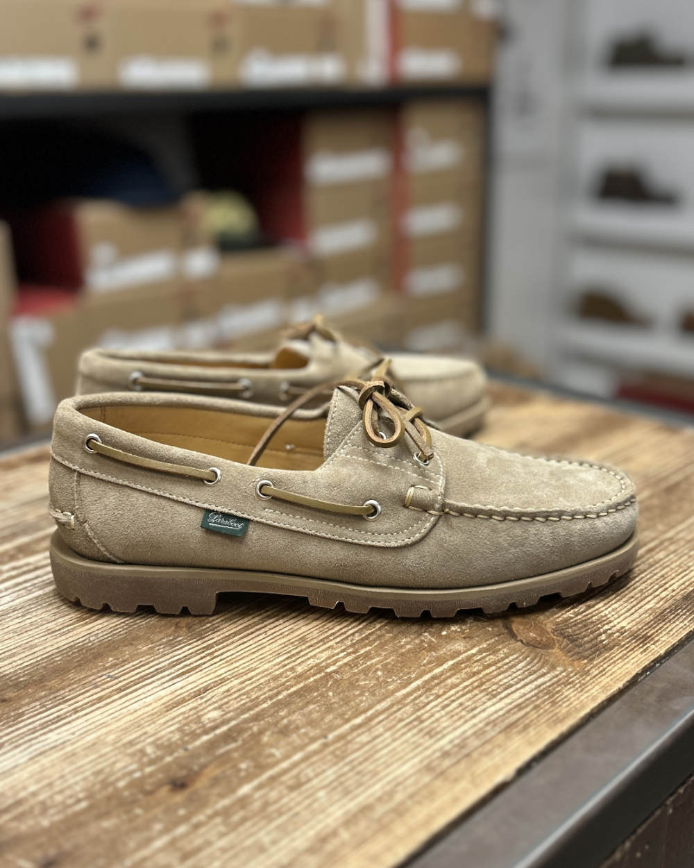 paraboot malo miel velour sand – www.sublime.bz