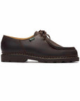 paraboot michael marron nubuck gringo