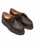 paraboot michael marron nubuck gringo