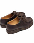 paraboot michael marron nubuck gringo