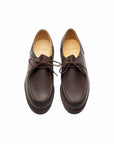 paraboot michael marron nubuck gringo