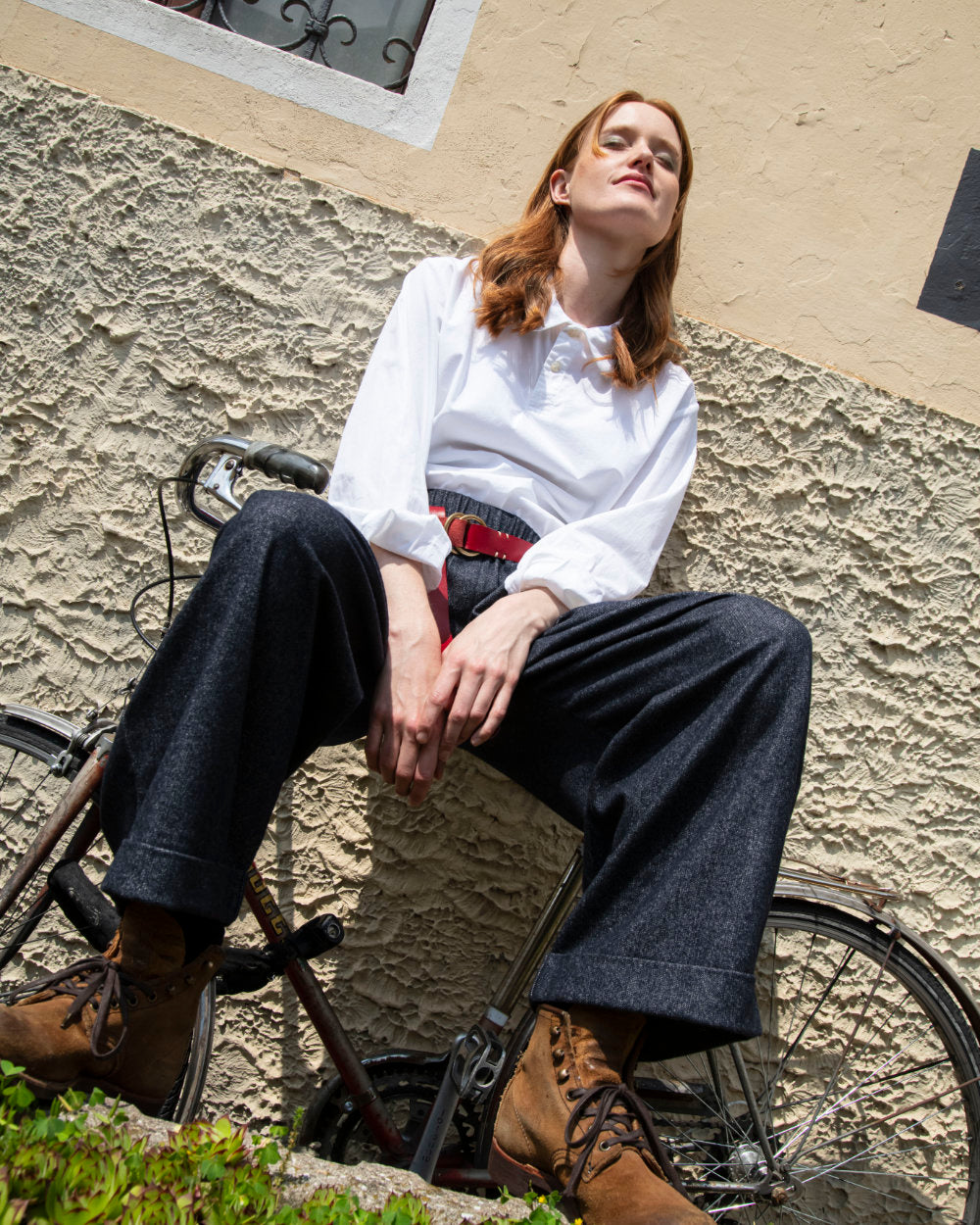 peppino peppino type 105 the pump pant dusk (LAST SIZE 3) – www