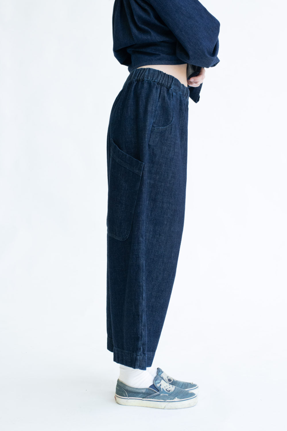 peppino peppino type 156 the rascal denim pant