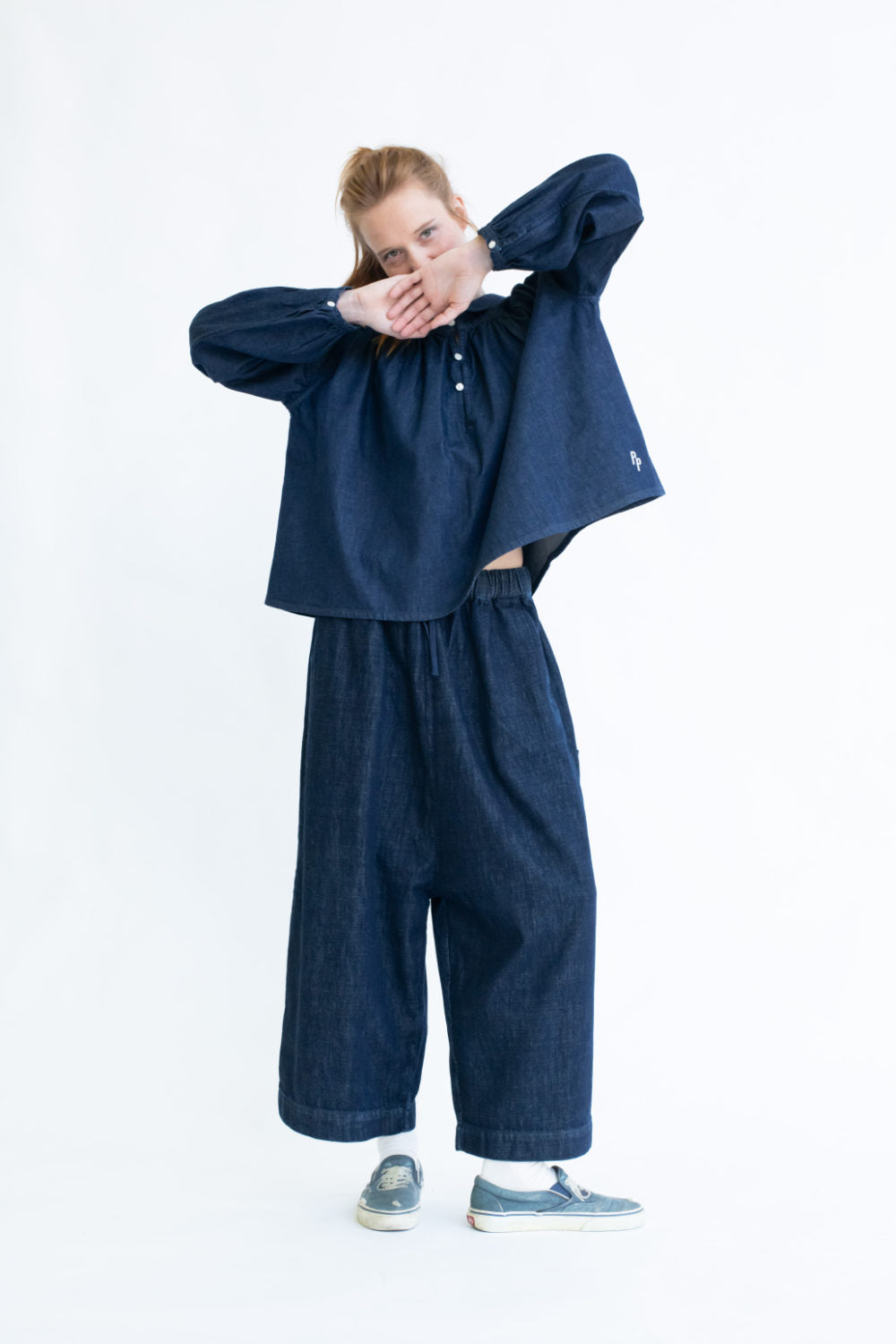 peppino peppino type 156 the rascal denim pant