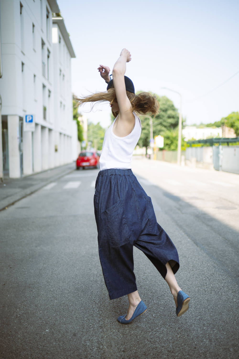 peppino peppino type 156 the rascal pant denim rinse