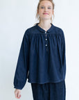 peppino peppino type 179 the country shirt denim rinse