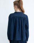 peppino peppino type 179 the country shirt denim rinse