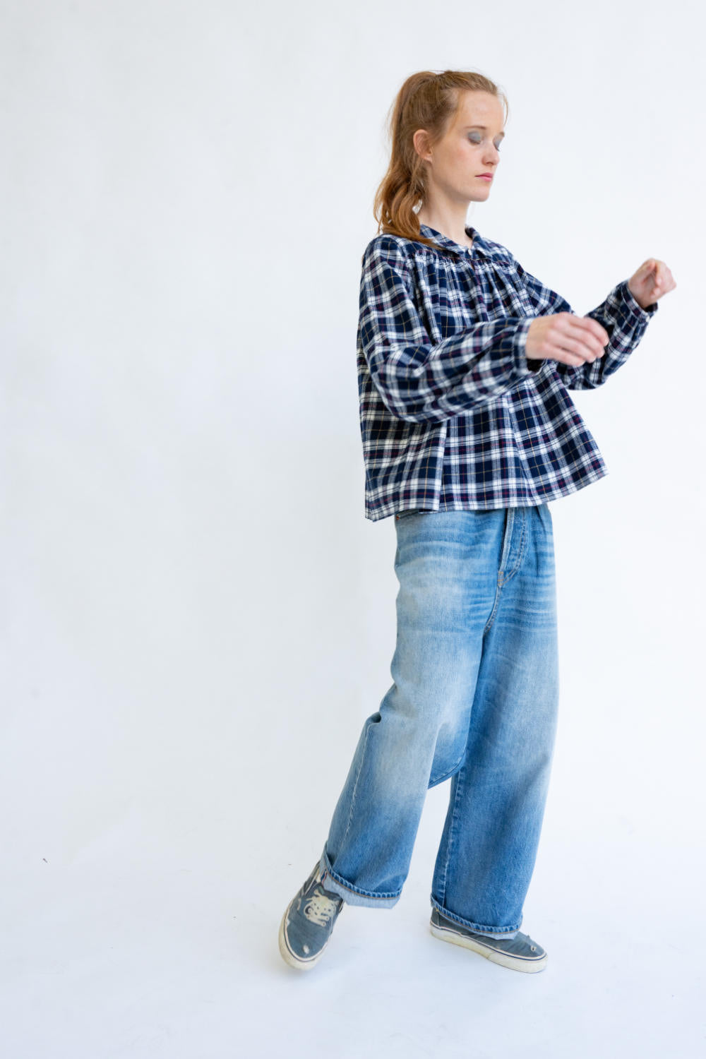 peppino peppino type 180 the harvest pant light blue