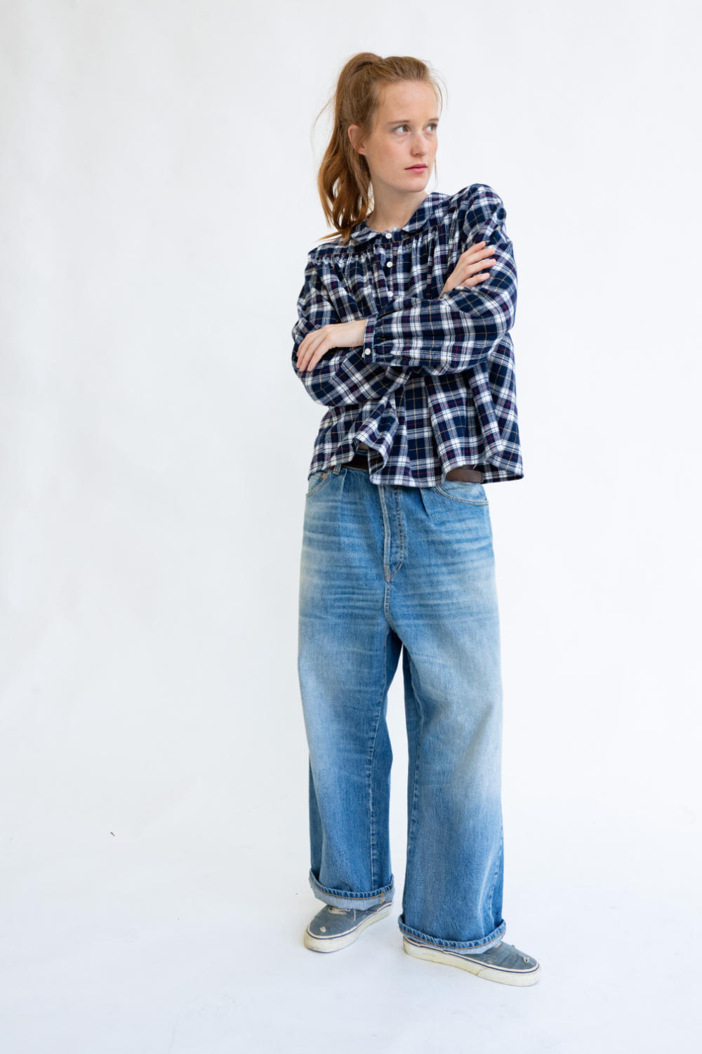 peppino peppino type 180 the harvest pant light blue
