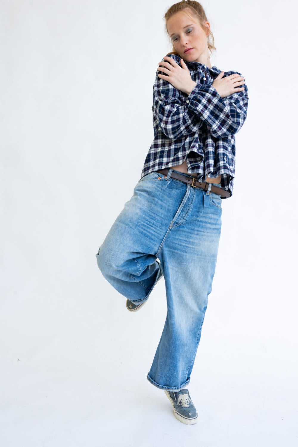peppino peppino type 180 the harvest pant light blue