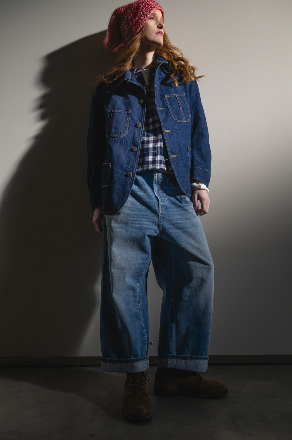 peppino peppino type 180 the harvest pant light blue