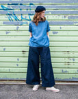 peppino peppino type 27 the sailor shirt light blue