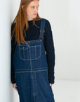peppino peppino type 41 denim big fit the 50s workwear bib overall