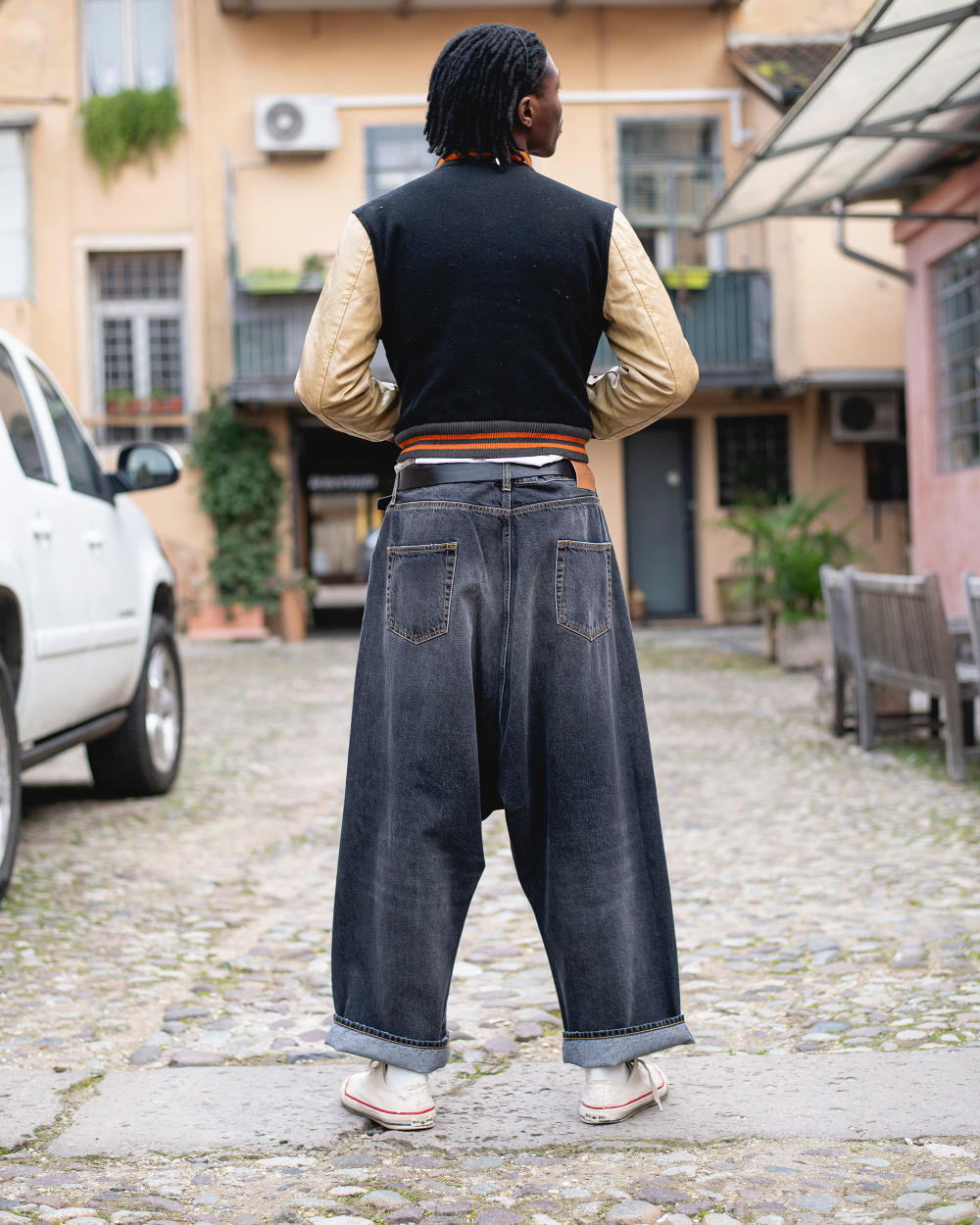 peppino peppino type 86 the rodeo jean faded black