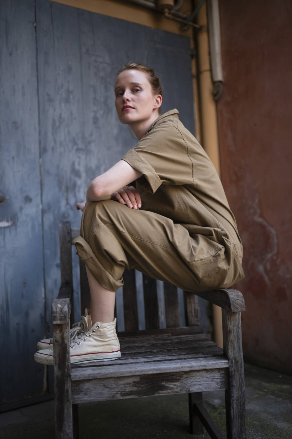 peppino peppino type 90 the mechanic coverall barrel