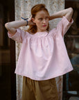 peppino peppino type 162 the maryanne shirt light pink