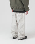 carhartt wip mercer single knee pant mercer stripe graphite wax bleached